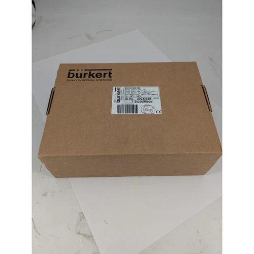 BURKERT 8742 20033929 Controller Flow Mass