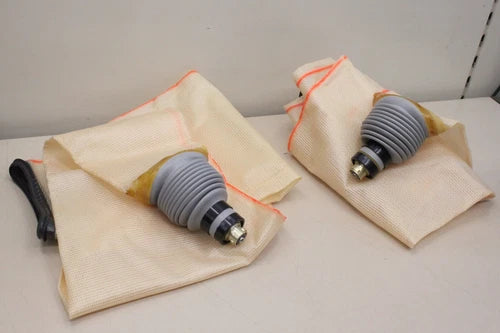 2 x Hans W?lischmiller protective cover robot protection cuff k24956 original packaging