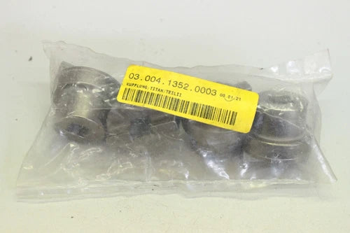 03.004.1352.0003 Printed Circuit PCB Kupplung Titan Teill II 0300413520003 OVP