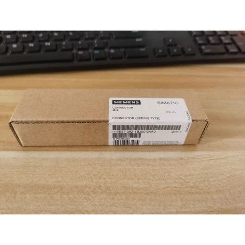 NewSiemens 6ES7392-1BJ00-0AA0 6ES73921BJ000AA0 SIMATIC S7-300 Front Connector