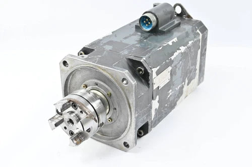 Siemens Synchronous Servo Motor 1FT6105-1AC71-3AG1 ( 1FT6 105-1AC71-3AG1 ) + Clutch