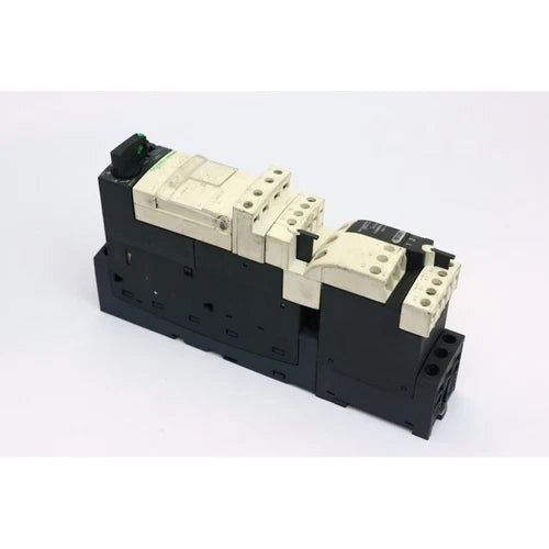 Schneider Electric LUB12 + LUCA12BL Power Base + Control Unit (B166)