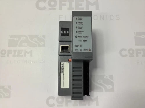 1734AENTA   - ALLEN BRADLEY -  1734-AENT/A   T¨ºte de station d¨¦p   RECONDITIONNE