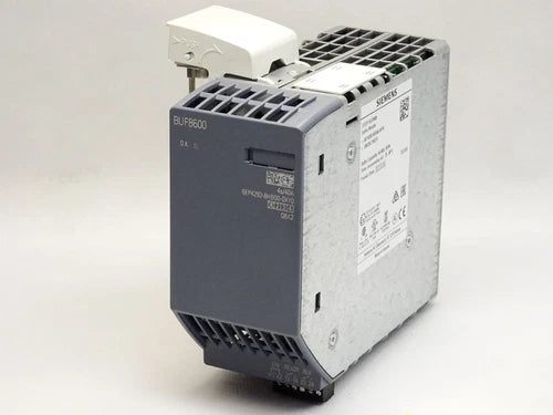 Siemens Sitop BUF8600 6EP4293-8HB00-0XY0 6EP4 293-8HB00-0XY0 Buffer Module