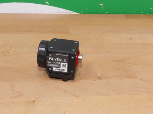 Keyence CA-H200M Industrial Camera