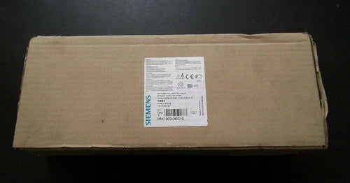 Siemens Simatic Terminalmodul 3RK1903-3EC10 Neu