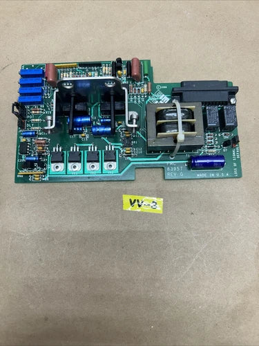 * Pre-Owned*EIM CONTROLS PWB 36128 REV G Fast Shipping! + Warranty
