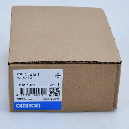 1PC New Omron CJ1W-IA111 PLC CJ1WIA111 In Box Free Shipping