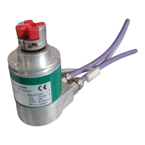 FRABA POSITAL 5812-1-FBA1DP03PG Encordador