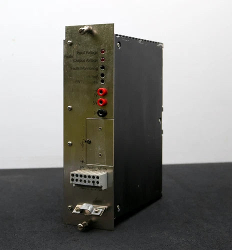 Siemens built - in power supply system SVS2 6EV3054-0BC type 03501-A finished stand B