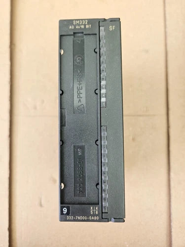 Siemens 6ES7 332-7ND00-0AB0 6ES7332-7ND00-0AB0
