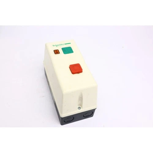 Schneider Electric LE1M35Q721 TeSys D.O.L Starter Open Box (B602)