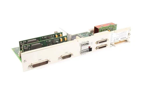 6SN1118-0DM23-0AA0 VERSION A SIEMENS TESTED | WARRANTY INCLUDED | FASTER