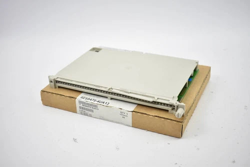 Siemens Simatic S5 Analog Output 6ES5 470-4UA13 ( 6ES5470-4UA13 )