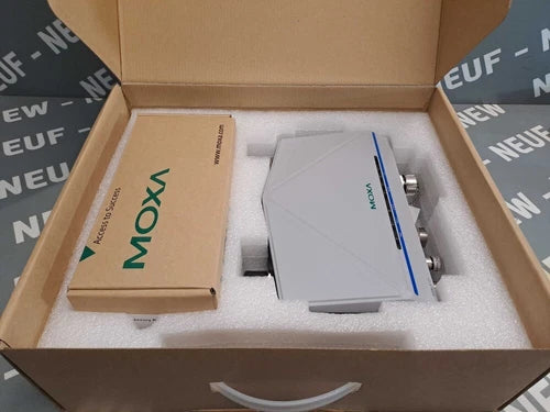 AWK4121EUT - Moxa- AWK-4121-EU-T / Punto di Accesso Wifi Industriale V 1.1 Nuovo