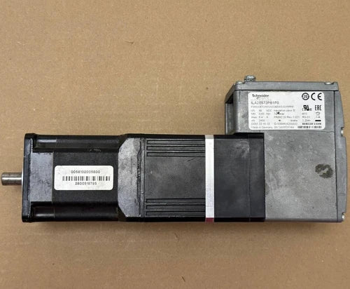 Schneider Electric BERGER LAHR ILA2E572PB1F0 Integrated Drive with Servo Motor