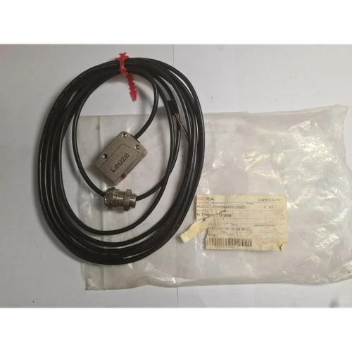 Fotoelektrischer Retroreflektierender LEUZE Electronic PRK18B.FXT3/2T-6000