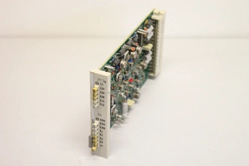 SIEMENS 7TJ5250-3/CC C73040-A23-C204-3-85 Module Card Board