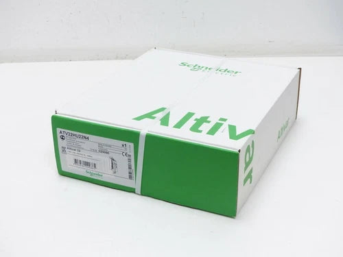 Schneider Electric Altivar 32 ATV32HU22N4 2.2kW 3HP 400V unused UNBENUTZT OVP