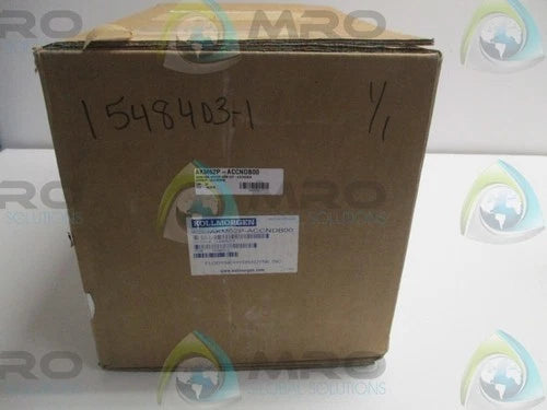 KOLLMORGEN AKM62P-ACCNDB00 SERVO MOTOR RPM:4500  NSFS