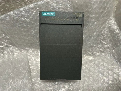 SIEMENS SIMATIC NET Industrial Ethernet Switch SCALANCE XF208 6GK5 208-0BA00-2AF
