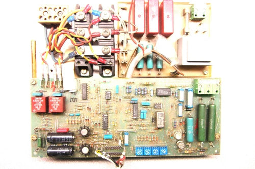 Alimentation De Champ PC SIEMENS 6RA-8261-3B D'Occasion 6RA82613B