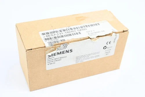 Siemens Simatic DP Electronics Block 6ES7131-1BH01-0XB0 ( 6ES7 131-1BH01-0XB0 )