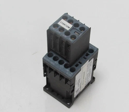 Siemens SIRIUS 3RT2015-1BB42 + 3RH2911-1HA22 TOP ZUSTAND