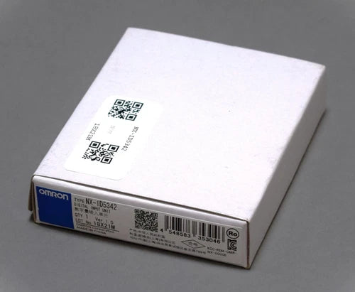 NEW OMRON  NX-ID5342  [24 MONTHS WARRANTY]