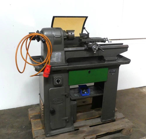 Weiler 260-28 Lathe Lathe With Accessories