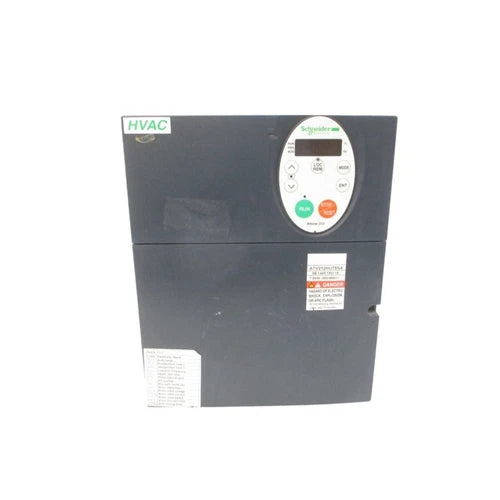 SCHNEIDER ELECTRIC ATV212HU75N4 380-480V 14.7A UNMP