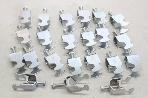 22x  DK7097.000 f¨¹r Rittal Geh?use Kabelschelle f¨¹r C-Profilschiene 7800