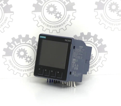 Siemens PAC3220 7KM3220-1BA01-1EA0 + 7KM9300-0AE02-0AA0