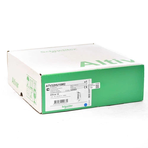 施耐德 Frequenzumrichter Altivar 32 1,5kW ATV32HU15M2 029983 -新 -