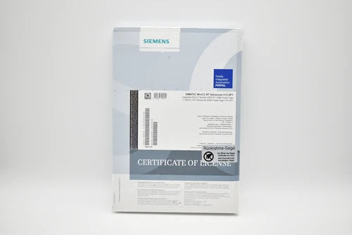Siemens WinCC RT Advanced V12 SP1 6AV2104-4FF02-0AE0 ( 6AV2 104-4FF02-0AE0 )