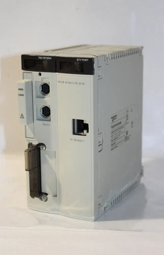 Schneider TSXP572634M Eth Uny CPU NEW