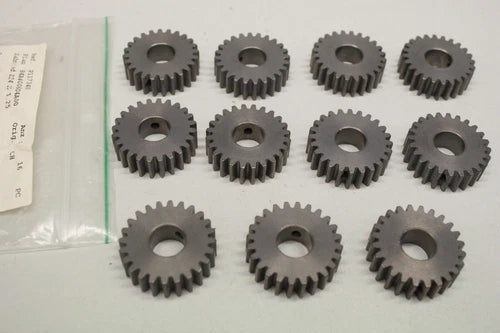 11x  Z24 M1.25 Zahnrad f¨¹r Ruwel Leiterplatten HErstellerung SMD P117340