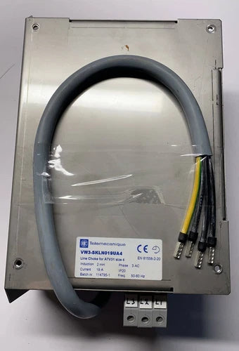 Schneider VW3-SKLN019UA4 CHOKE for ATV31 Size 4