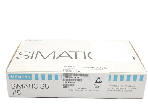 SIEMENS 6ES5951-7ND41 NSFS