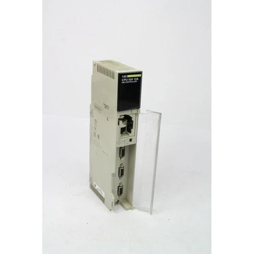 Schneider Electric 140 CPU 434 12A 488 Controller (B308)