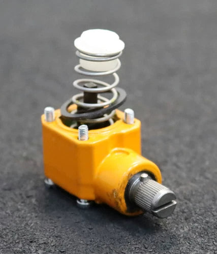 SIEMENS  Antriebskopf mit Rundwelle und Stift 3SX3121 unbenutzt