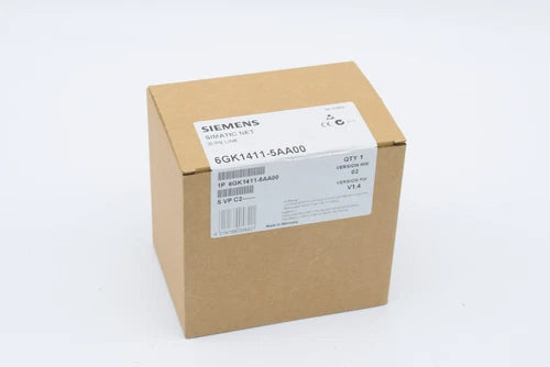 Siemens Simatic Net IE/PB Link 6GK1411-5AA00 ( 6GK1 411-5AA00 ) V. 2