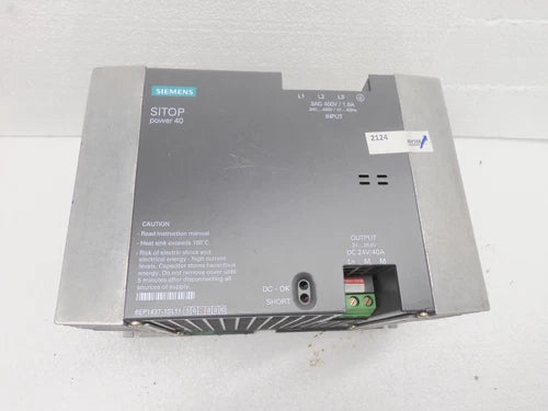 6EP1437-1SL11, SIEMENS