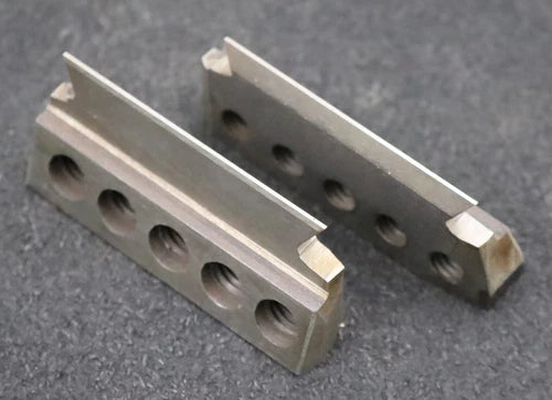 1 set planing steels for Heidenreich & Harbeck bevel gear planer 15KH m = 2.0