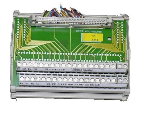 Siemens Simatic S5 Anschlu?modul 6EP5 400-5AA00