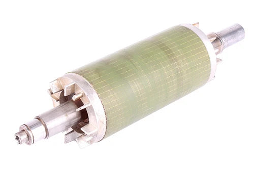 2AD104C-B35OA1-CS06-C2N2 ROTOR INDRAMAT GEBRAUCHT / KEINE GARANTIE /