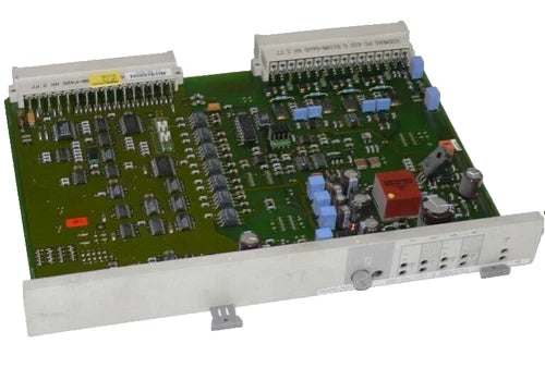 Siemens Teleperm M / 6DS1702-8RR /  6DS 1702-8RR E:2 Analogausgabe