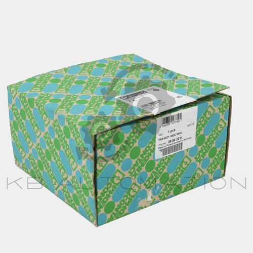 2986229 PSR-SCP-24DC/TS/S Phoenix Sicherheitsmodul, 20 sichere Eing?nge, 4 si...