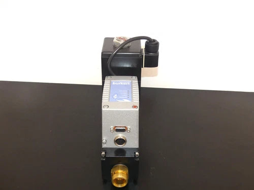 Massendurchflussregler B?RKERT 8626  800 N1/min AIR mit 2836 A 4,0 FKM  s.Bilder