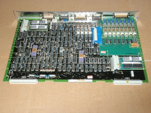 Siemens MS300 Circuit Board 6FX1113-4AD01 _ 6FX11134AD01 _ 6FX1-113-4ADO1